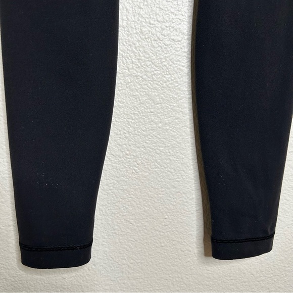 Lululemon Wunder Under Hi-Rise Tight *Full-On Luon 28" Black 2 - Picture 9 of 11